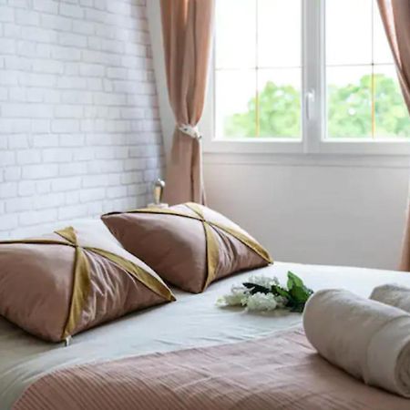 Suite Brooklyn - 6P - Proche Disney Montry Zewnętrze zdjęcie