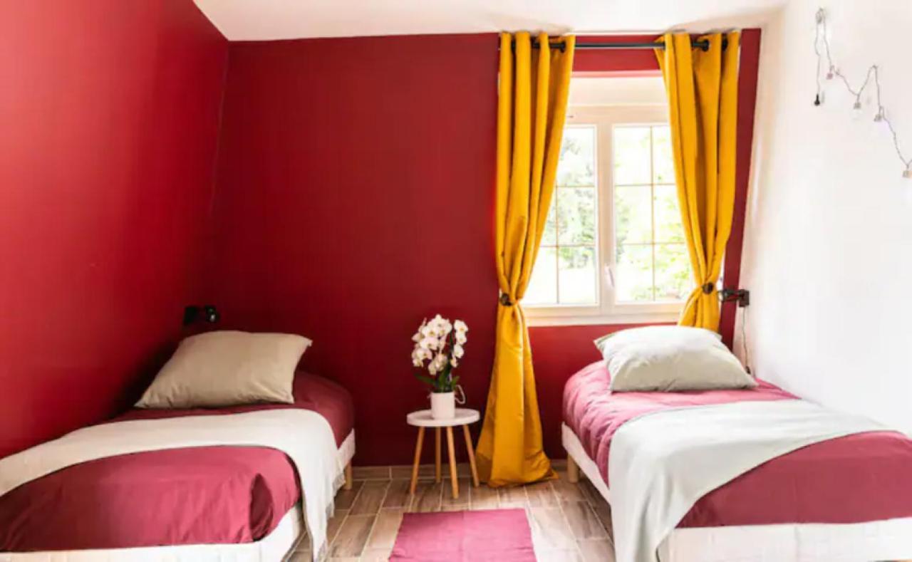 Suite Brooklyn - 6P - Proche Disney Montry Zewnętrze zdjęcie