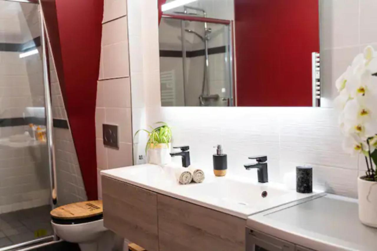 Suite Brooklyn - 6P - Proche Disney Montry Zewnętrze zdjęcie