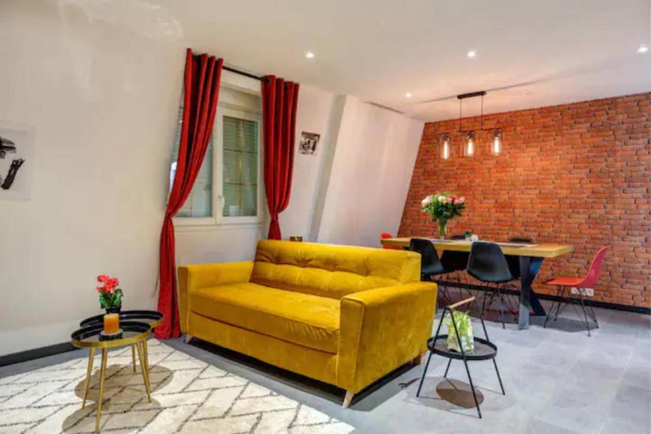Suite Brooklyn - 6P - Proche Disney Montry Zewnętrze zdjęcie