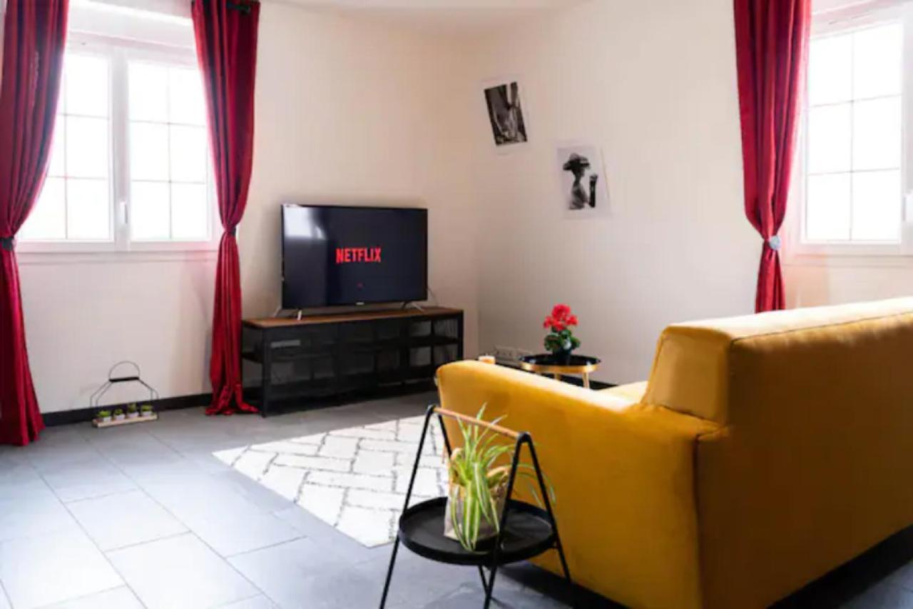 Suite Brooklyn - 6P - Proche Disney Montry Zewnętrze zdjęcie