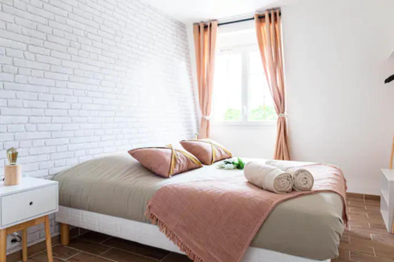 Suite Brooklyn - 6P - Proche Disney Montry Zewnętrze zdjęcie