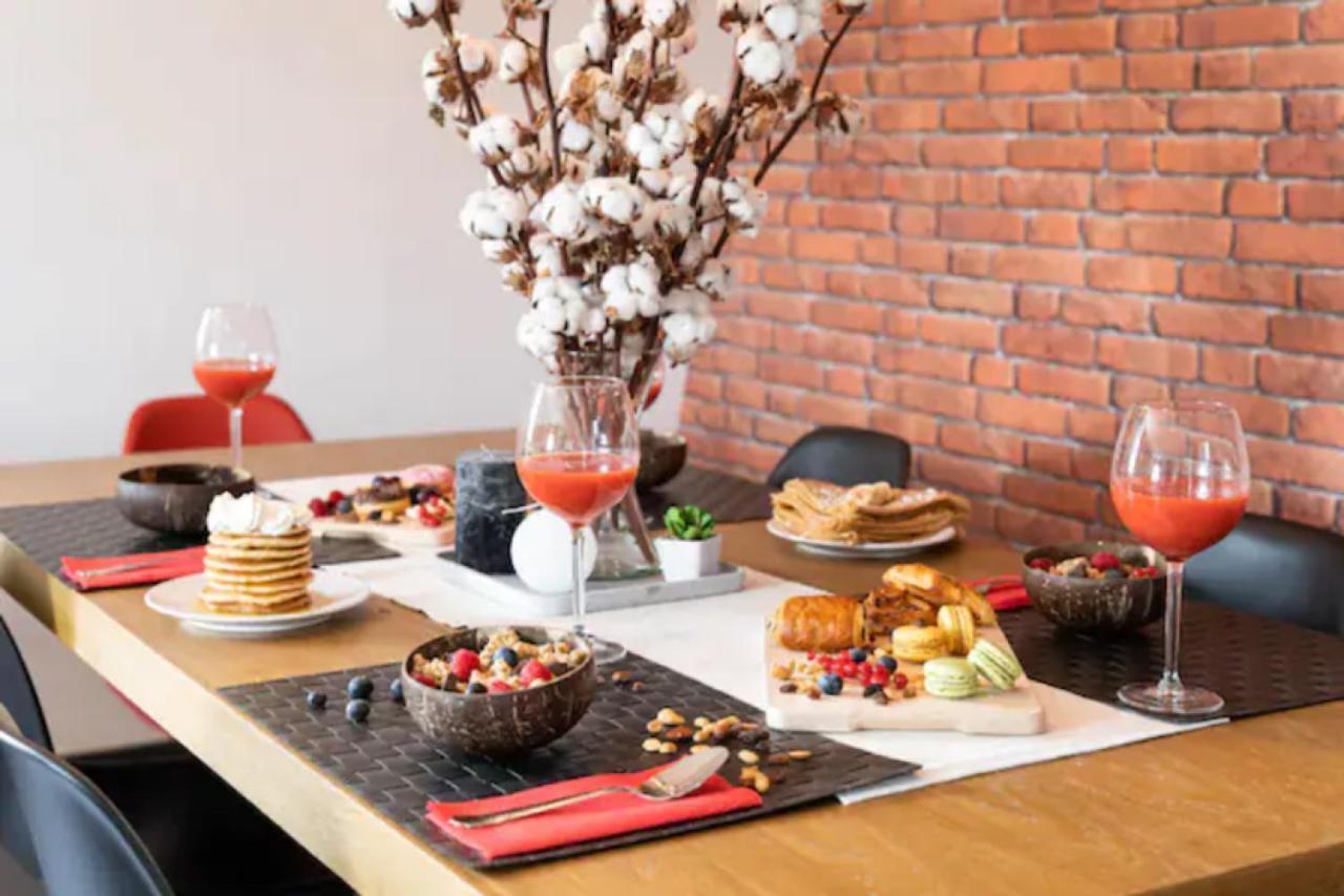 Suite Brooklyn - 6P - Proche Disney Montry Zewnętrze zdjęcie