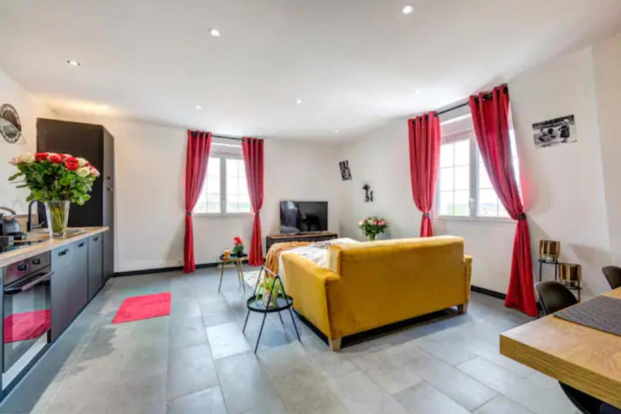 Suite Brooklyn - 6P - Proche Disney Montry Zewnętrze zdjęcie